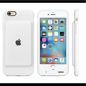 Apple iPhone 7 charging case